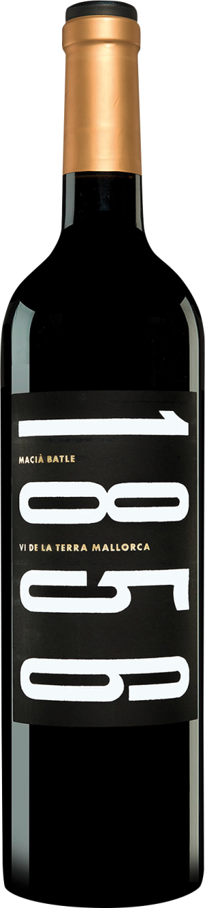 Macià Batle 1856 Tinto 2022 - Merlot - 750 ml