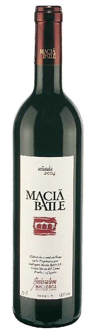 Macia Batle Tinto Añada 2023 - Cabernet Sauvignon - 750 ml