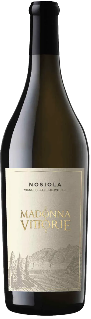 Madonna delle Vittorie Nosiola Bianco 2025 - Nosiola - 750 ml
