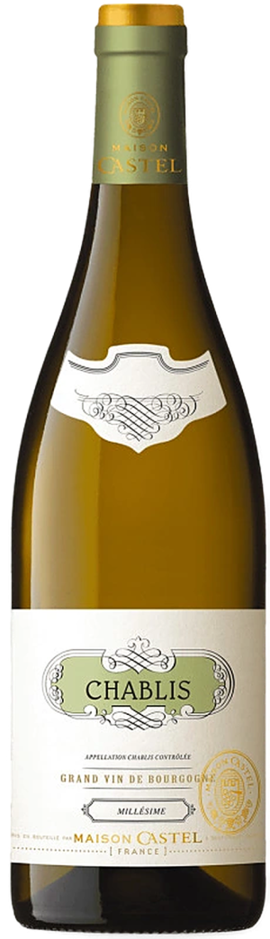 Maison Castel Chablis 2024 - Chardonnay - 750 ml