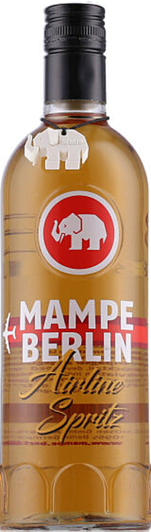 Mampe Airline Spritz- Fliegercocktail - 700 ml