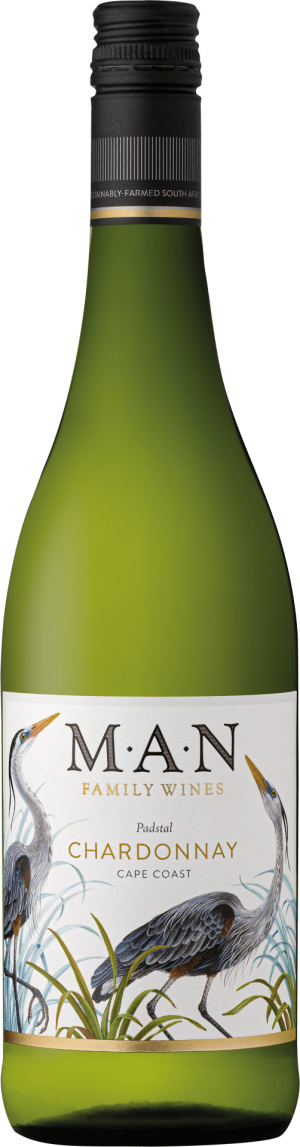 MAN Vintners Chardonnay Padstal 2024 - Chardonnay - 750 ml