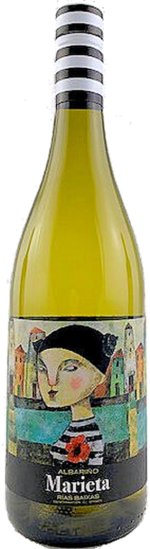 Marieta Albariño 2025 - Albariño - 750 ml