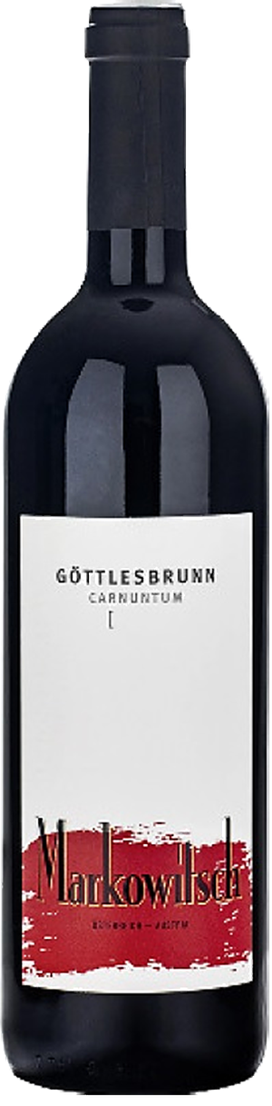 Markowitsch Göttlesbrunn Rot 2022 - Zweigelt - 750 ml