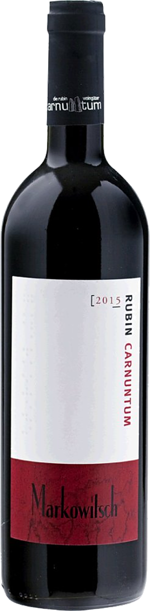 Markowitsch Rubin Carnuntum 2024 - Zweigelt - 750 ml