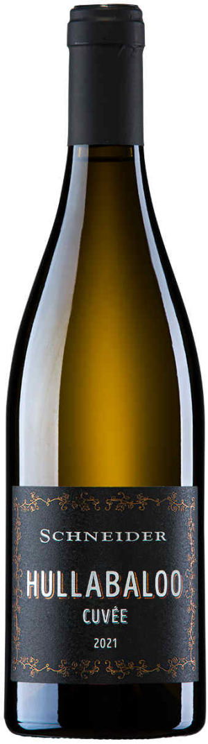 Markus Schneider Hullabaloo 2025 - Sauvignon Blanc - 750 ml