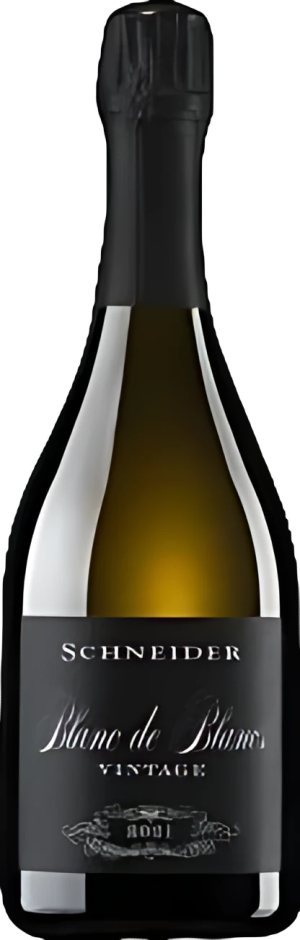 Markus Schneider Blanc de Blanc 2021 - Chardonnay - 750 ml