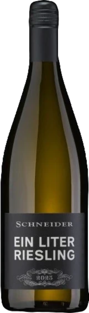Markus Schneider Ein Liter Riesling 2025 - Riesling - 1000 ml