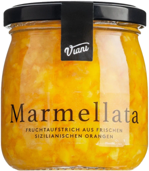 Marmellata Orange