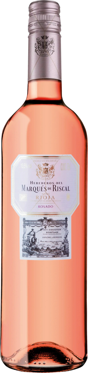 Marqués de Riscal Rosado Rioja 2024 - Tempranillo - 750 ml