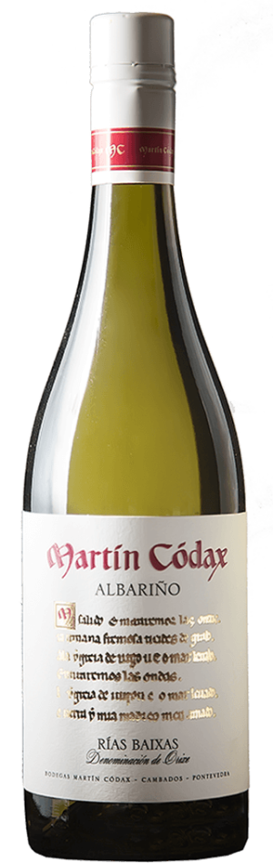 Martin Codax Albariño 2025 - Albariño - 750 ml