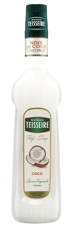Mathieu Teisseire Cocos Sirup - 700 ml
