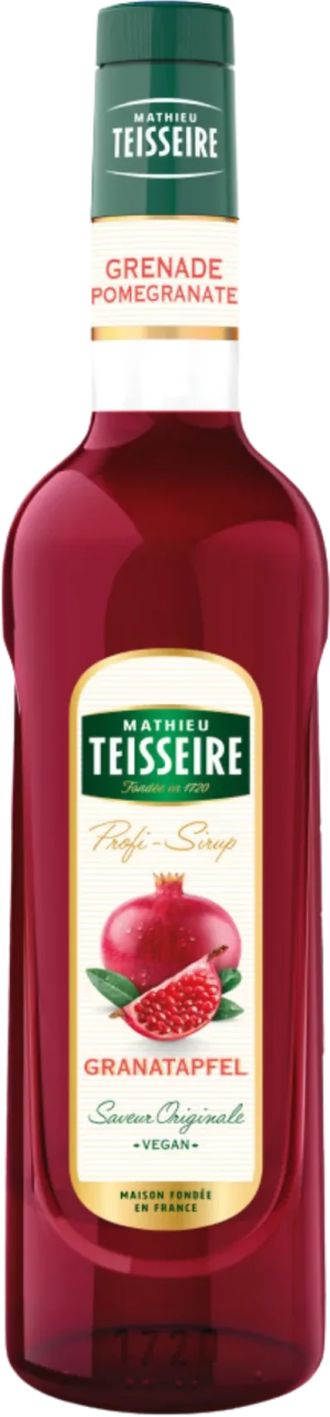Mathieu Teisseire Granatapfel Sirup - 700 ml