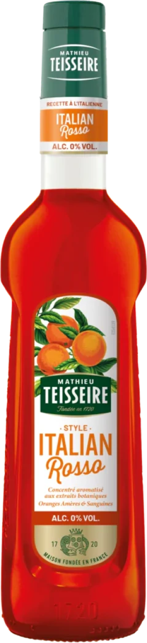 Italian Rosso