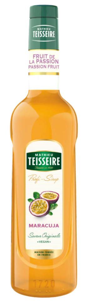 Mathieu Teisseire Maracuja Sirup - 700 ml
