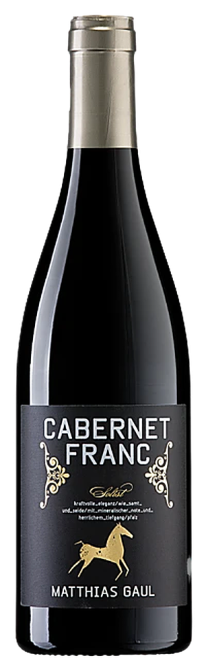 Matthias Gaul Cabernet Franc 2020 - 750 ml