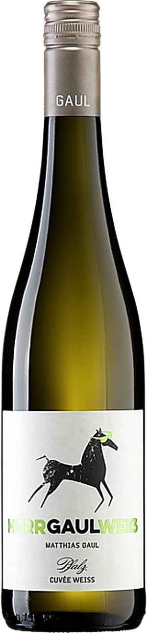Matthias Gaul Herr Gaul Weiß 2025 - Scheurebe - 750 ml