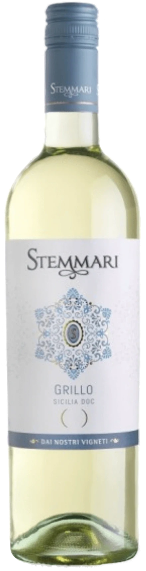Stemmari Grillo Sicilia DOC 2025 - Grillo - 750 ml