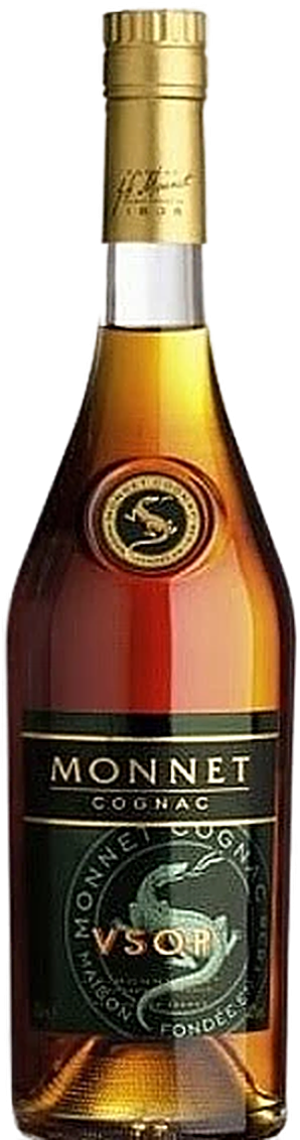 Monnet Cognac VSOP - Folle Blanche - 700 ml