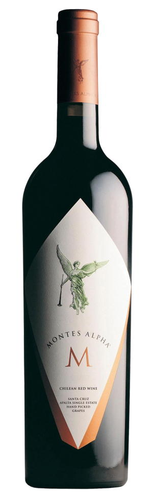 Montes Alpha M 2019 - Cabernet Sauvignon - 750 ml