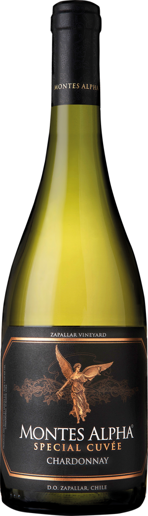 Alpha Special Cuvee Chardonnay 2023 - Chardonnay - 750 ml