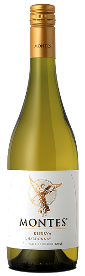 Montes Chardonnay Reserve 2023 - Chardonnay - 750 ml