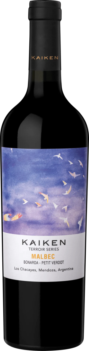 Kaiken Terroir Malbec 2022 - Malbec - 750 ml