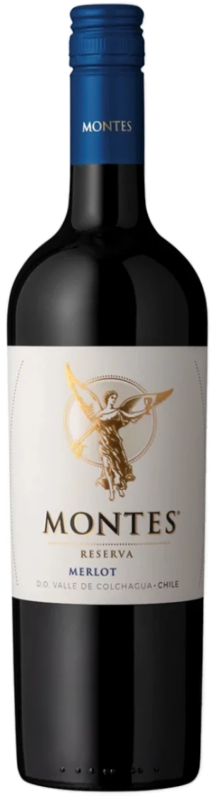 Montes Merlot Reserve 2023 - Merlot - 750 ml