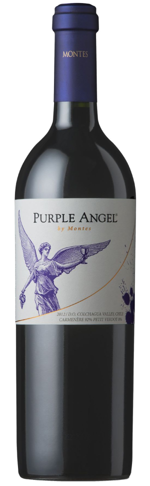 Montes Purple Angel 2021 - Petit Verdot - 750 ml
