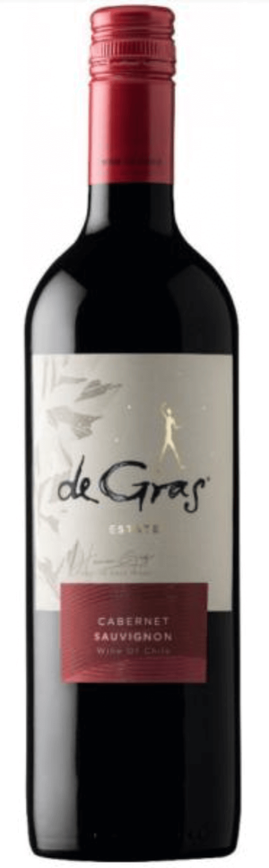 De Gras Cabernet Sauvignon 2023 - Cabernet Sauvignon - 750 ml