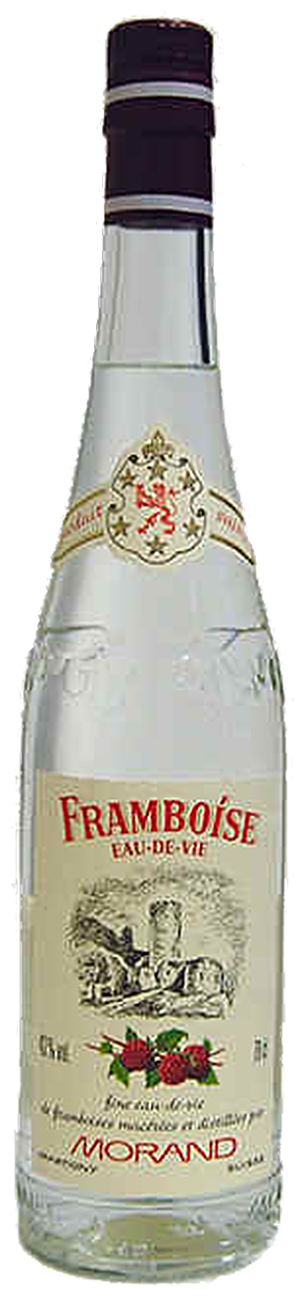 Morand Framboise Himbeergeist 0,7L - 700 ml