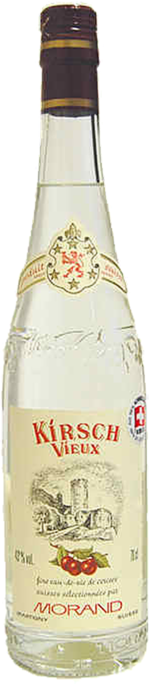 Morand Kirsch Vieux Kirschwasser 0,7L - 700 ml
