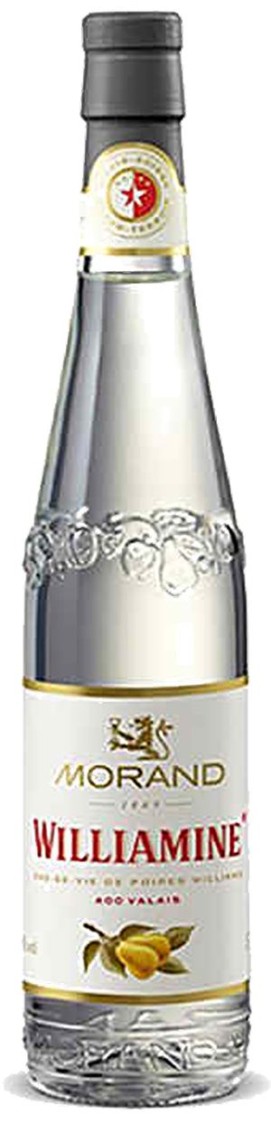 Morand Williamine Birnenbrand 0,7L - 700 ml