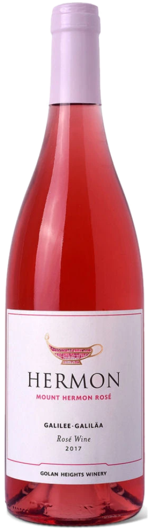 Mount Hermon Rose 2025 - 750 ml