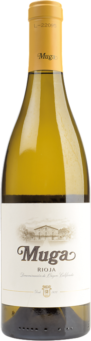 Muga Blanco Rioja DOCa 2024 - Viura - 750 ml