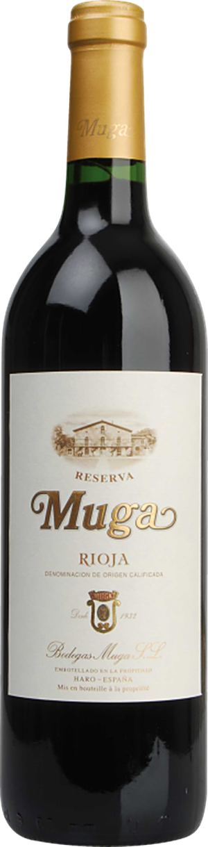 Muga Reserva Rioja DOCa 2021 - Garnacha - 750 ml