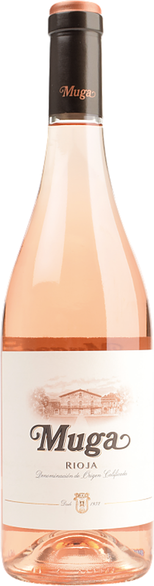 Muga Rosado Rioja DOCa 2024 - Garnacha - 750 ml