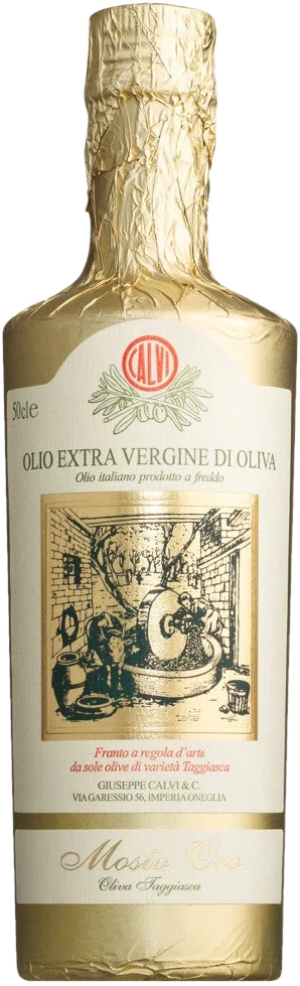 Olio extra vergine Mosto Oro - 500 ml