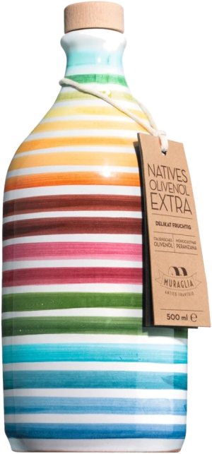 Olio extra vergine Peranzana Arcobaleno - 500 ml
