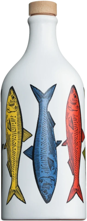 Olio extra vergine Sardine - 500 ml