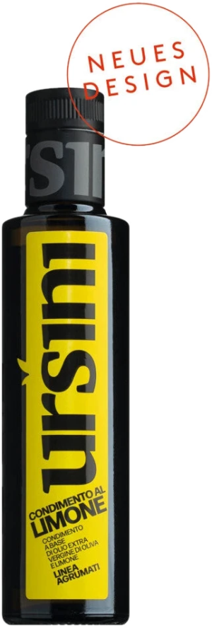 Olio Limone Giallo - 250 ml