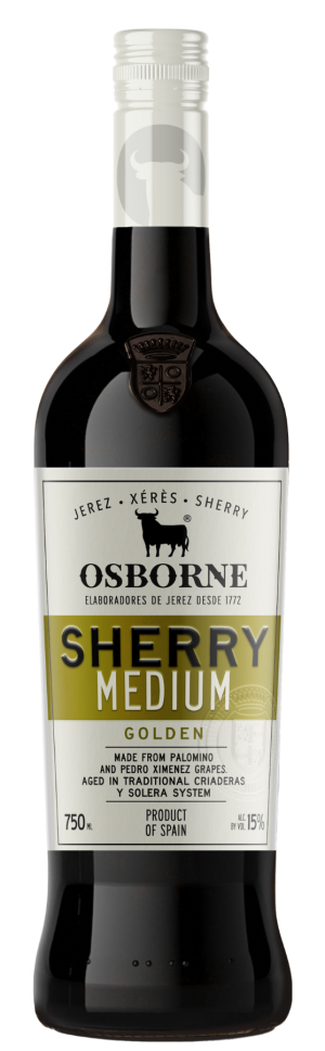 Osborne Sherry Golden - Palomino Fino - 750 ml