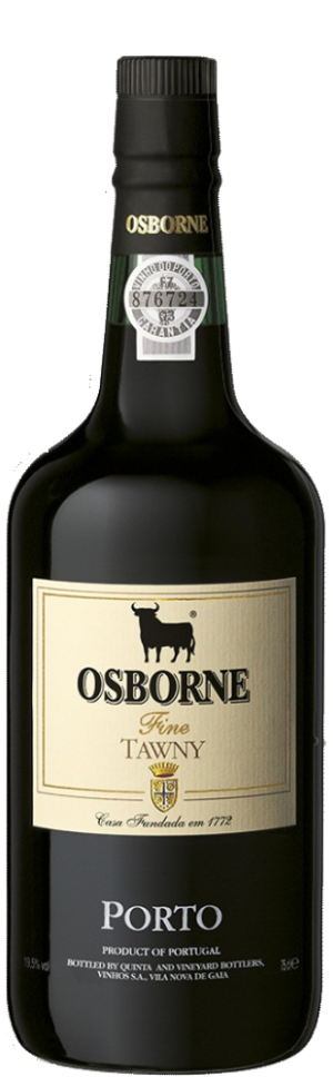 Osborne Tawny Port - Tinta Cão - 750 ml