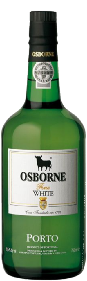 Osborne White Port - Malvasia Fina - 750 ml