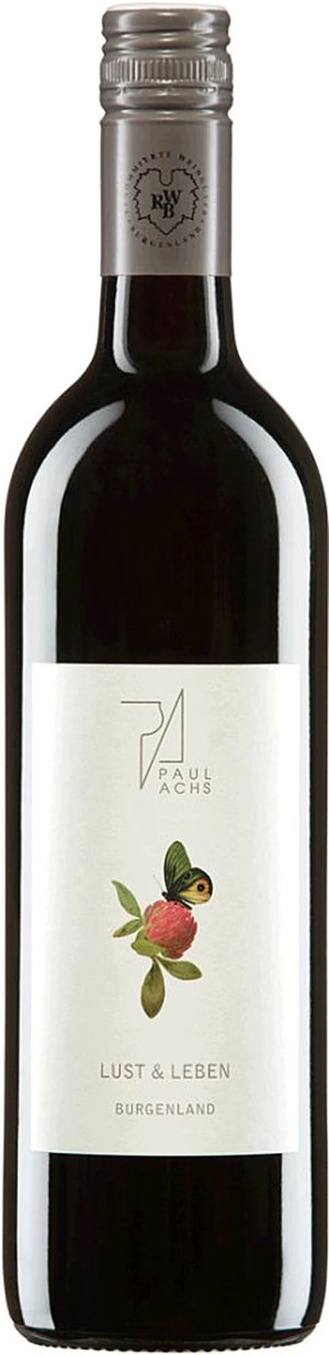 Paul Achs St. Laurent 2024 - Zweigelt - 750 ml