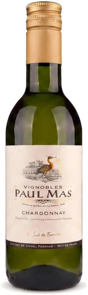 Paul Mas Chardonnay 0,25L 2025 - Chardonnay - 250 ml