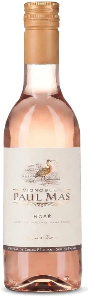 Paul Mas Syrah Rosé 0,25L 2025 - Syrah - 250 ml
