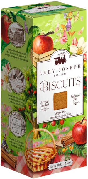 Apple Pie Cookie