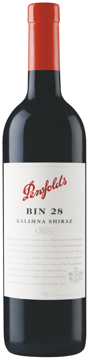 Bin 28 Kalimna Shiraz 2023 - Shiraz - 750 ml