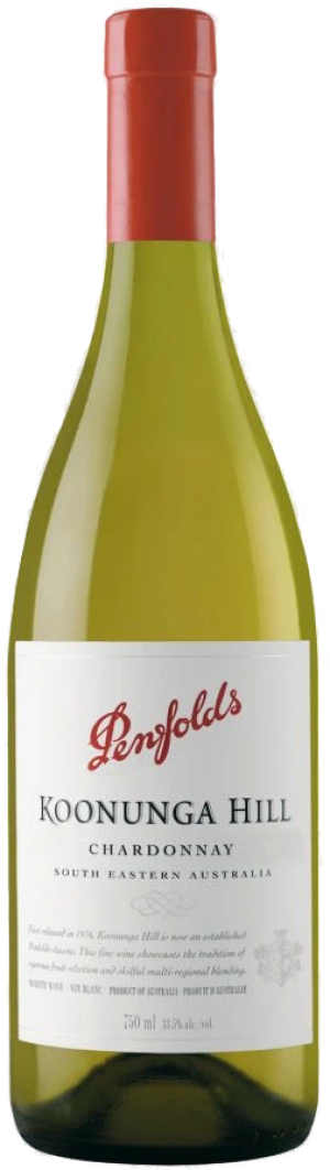 Koonunga Hill Chardonnay 2024 - Chardonnay - 750 ml